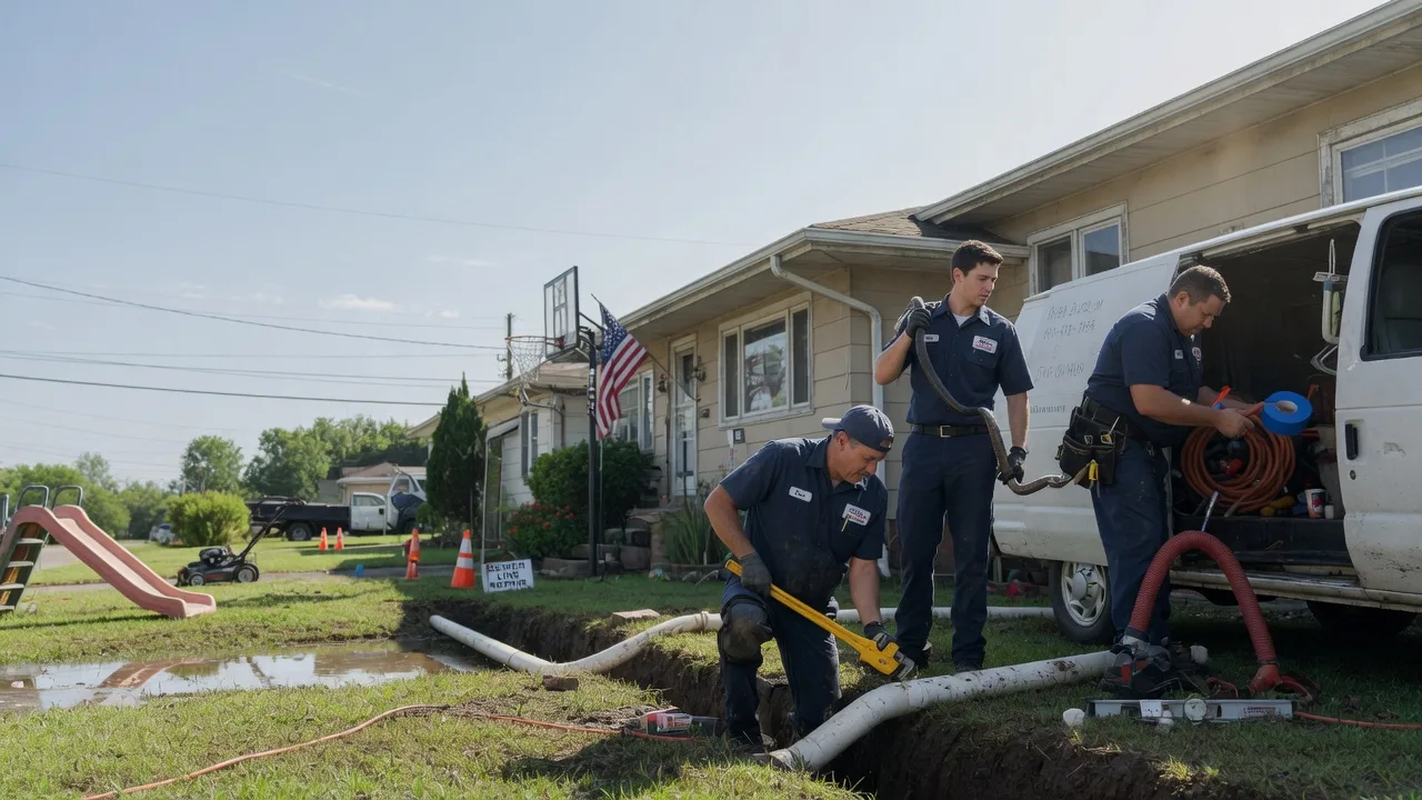 Toilet Installation in Montclair, NJ near me
